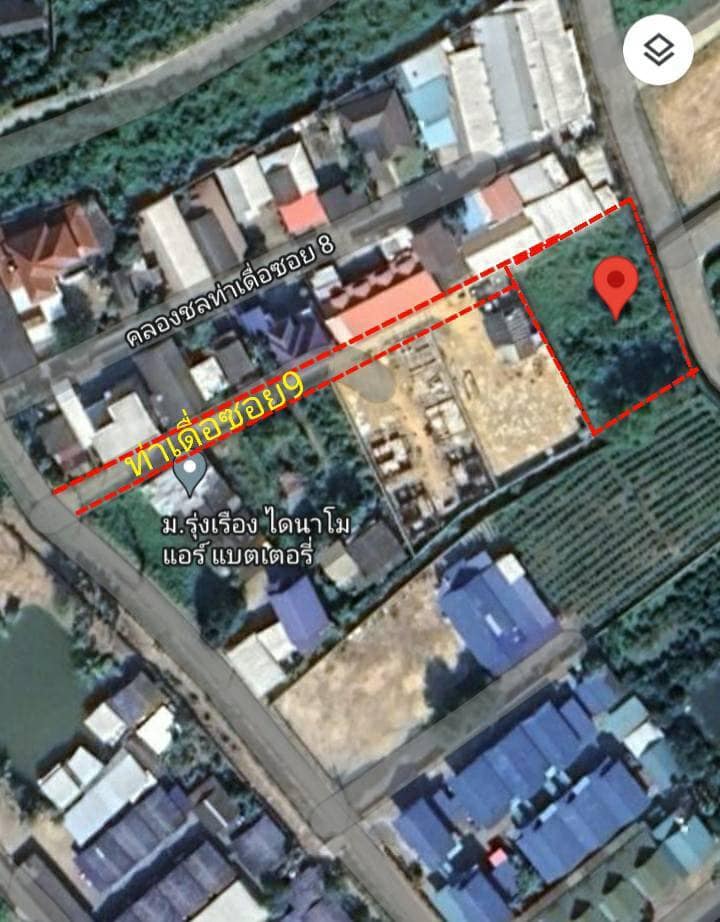  Land For Sale in San Phisuea, Mueang Chiang Mai, Chiang Mai - Image 5