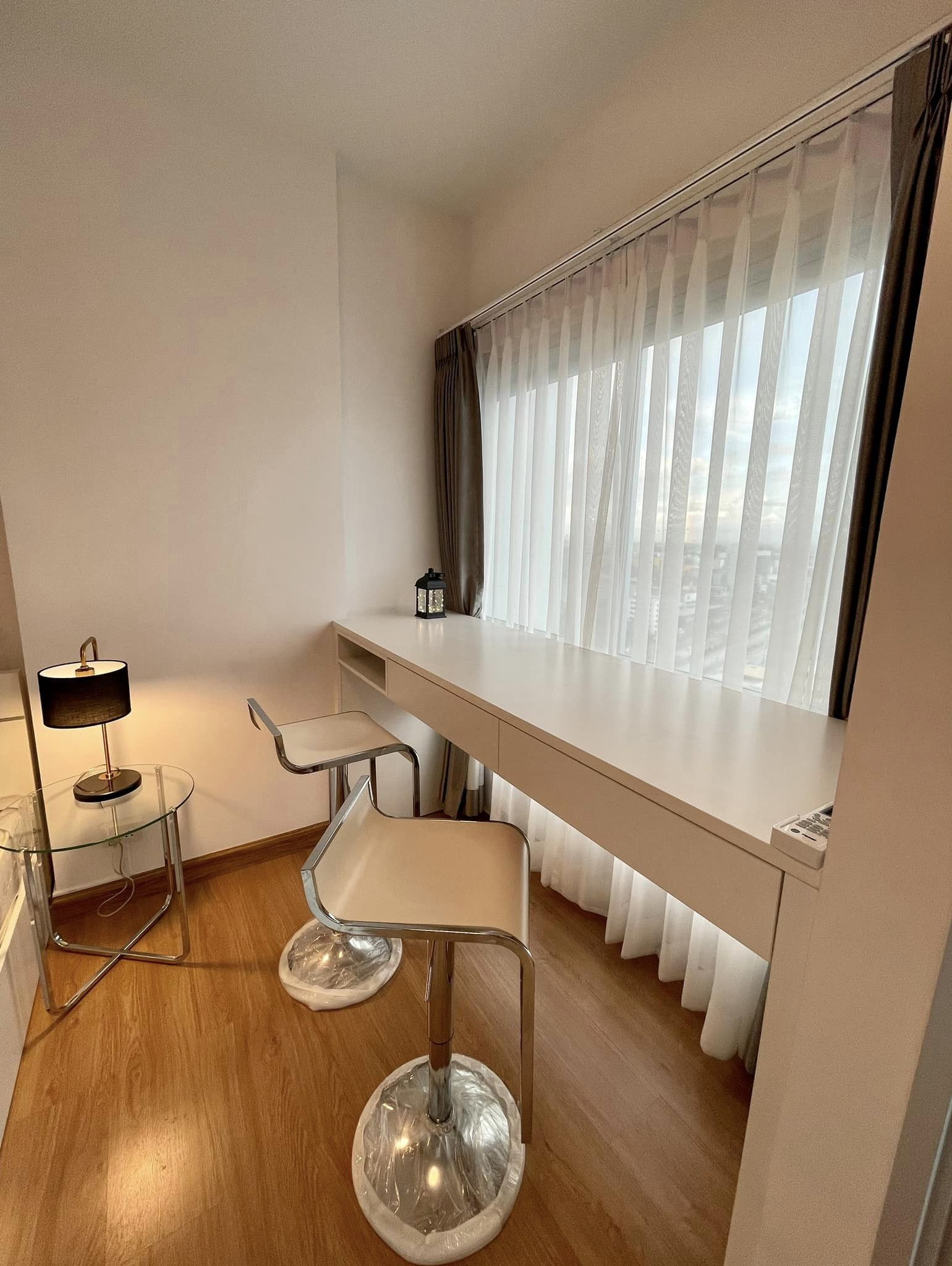 1 卧室 公寓 出租 在 - Image 3