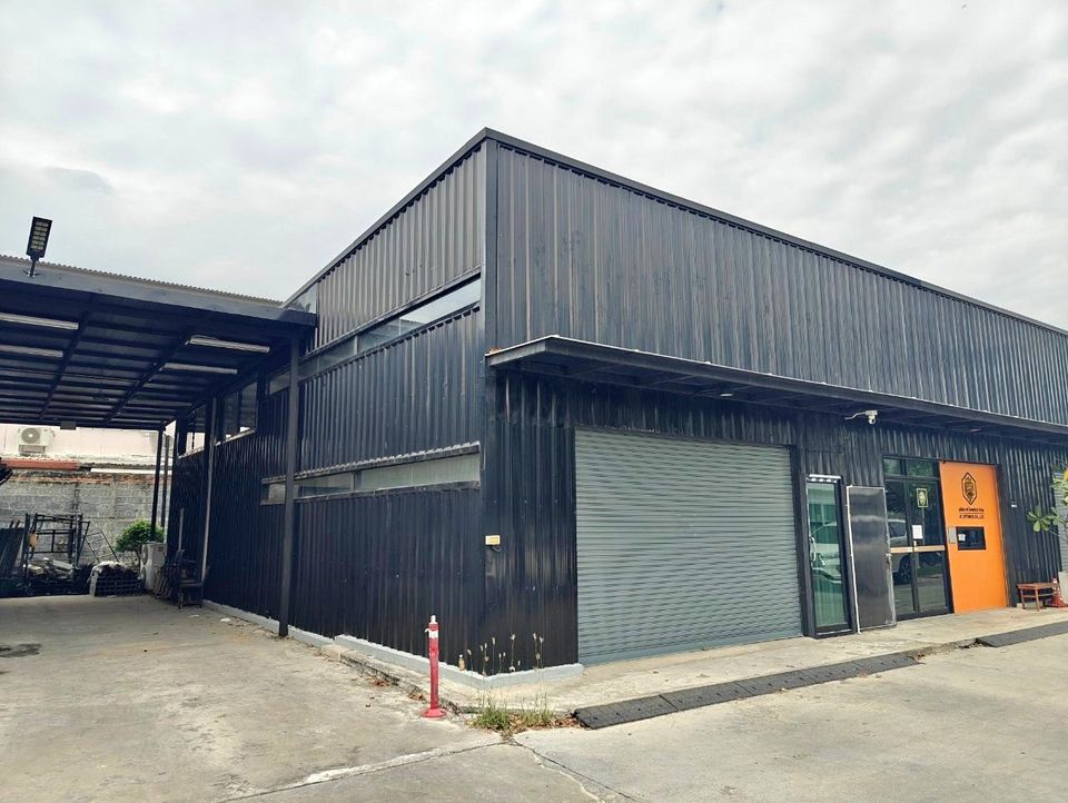 พื้นที่ค้าปลีก ใน สวนหลวง, สวนหลวง, กรุงเทพมหานคร - Image 1