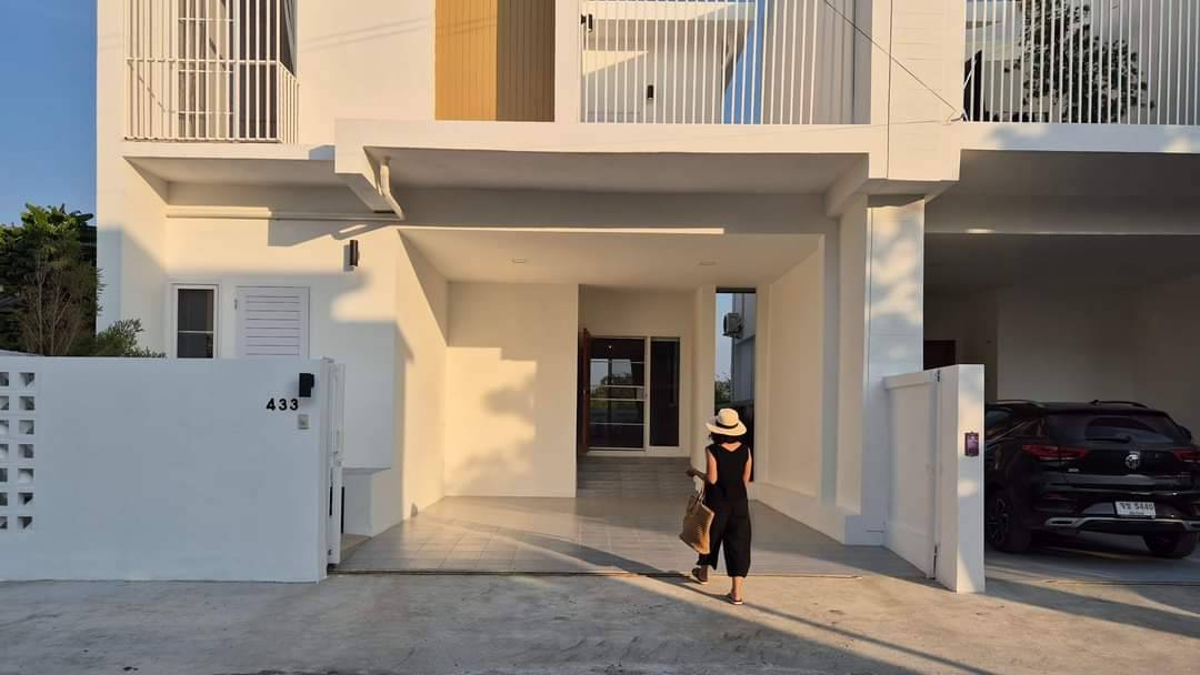 3 Bedroom House For Sale in Nong Phueng, Saraphi, Chiang Mai - Image 7