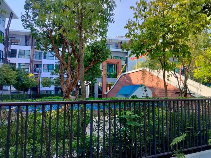 Arise Condo At Mahidol - Image 10