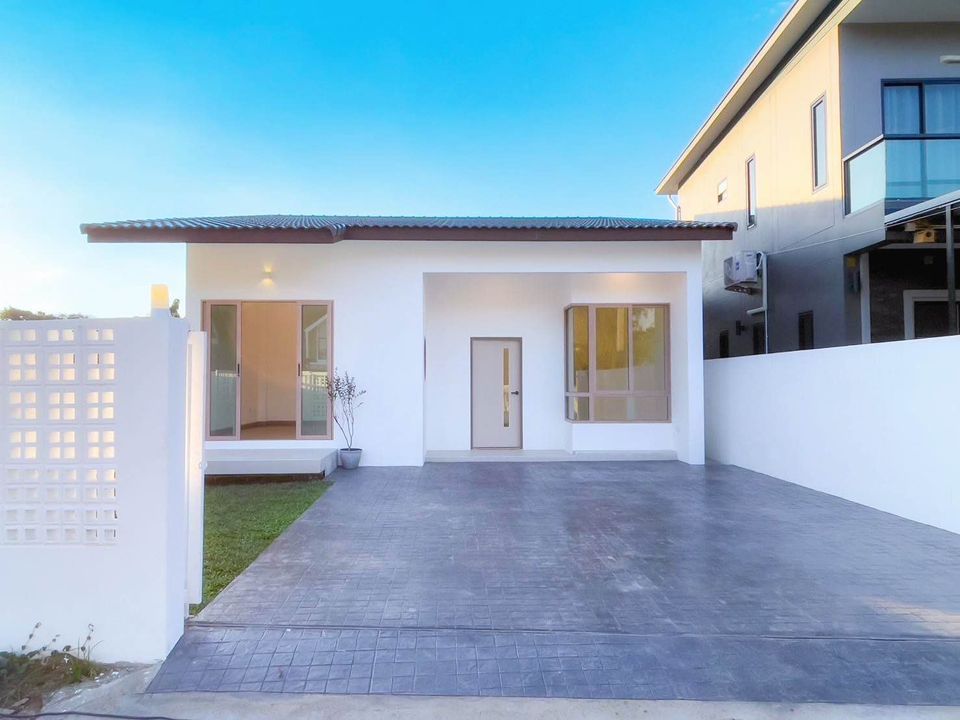3 Bedroom House For Sale in Don Kaeo, Mae Rim, Chiang Mai - Image 1