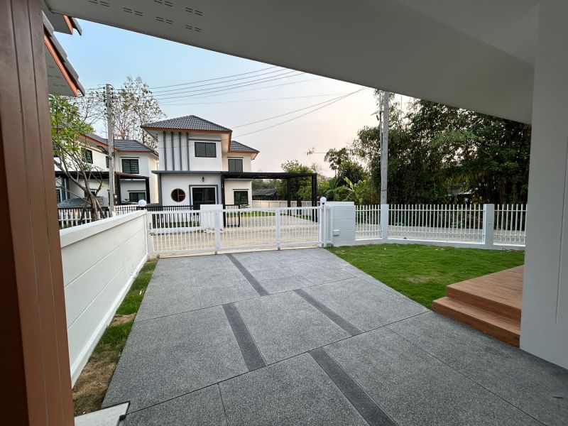 3 Bedroom House For Sale in Tha Wang Tan, Saraphi, Chiang Mai - Image 8