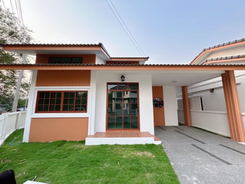 3 Bedroom House For Sale in Tha Wang Tan, Saraphi, Chiang Mai - Image 1