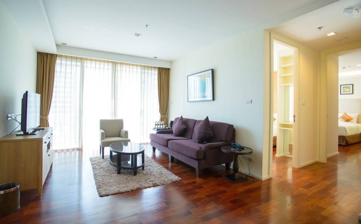 จีเอ็ม เซอร์วิส อพาร์ตเมนท์ (GM Service Apartment) - Image 1
