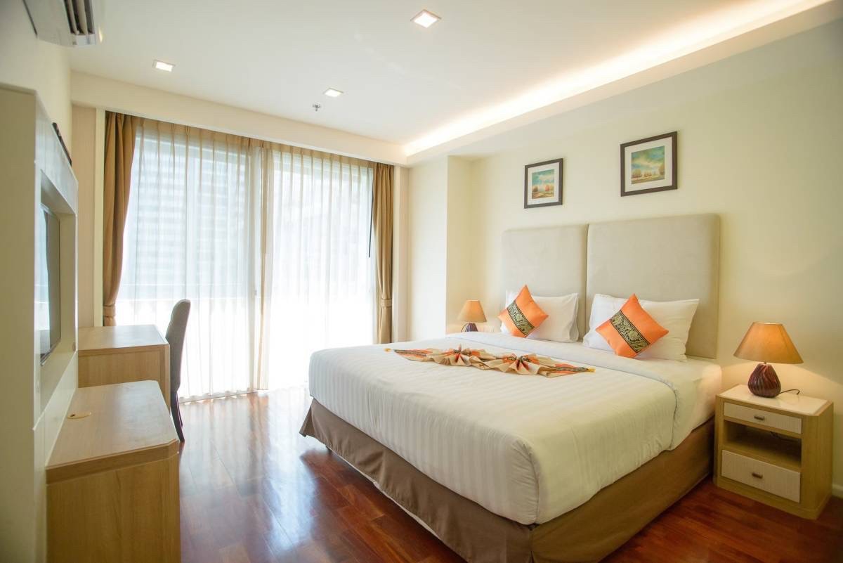 จีเอ็ม เซอร์วิส อพาร์ตเมนท์ (GM Service Apartment) - Image 2