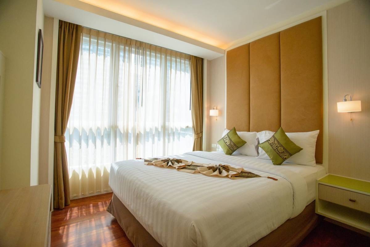จีเอ็ม เซอร์วิส อพาร์ตเมนท์ (GM Service Apartment) - Image 5
