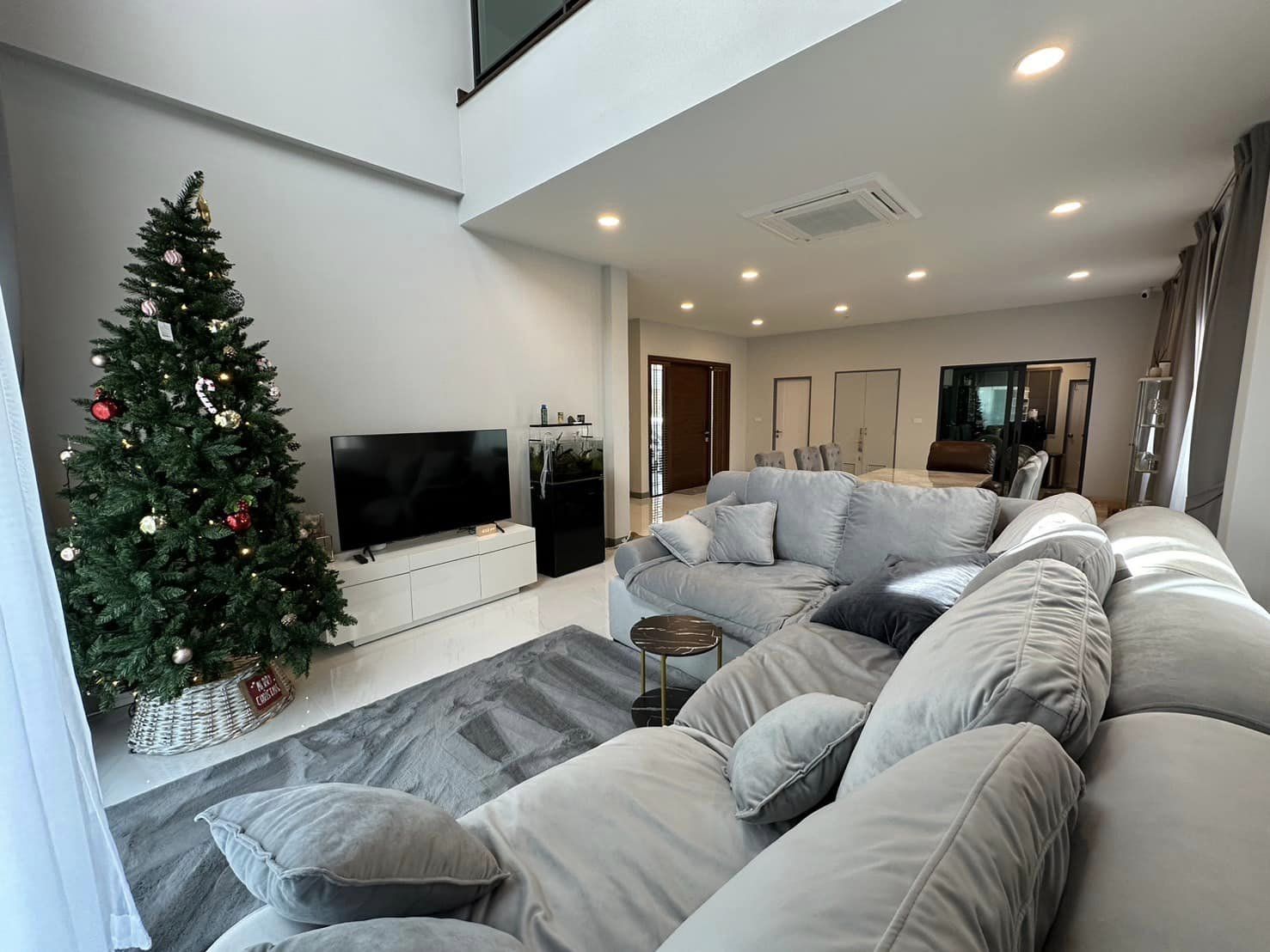 4 Bedroom House For Rent in Bang Chalong, Bang Phli, Samut Prakan - Image 1
