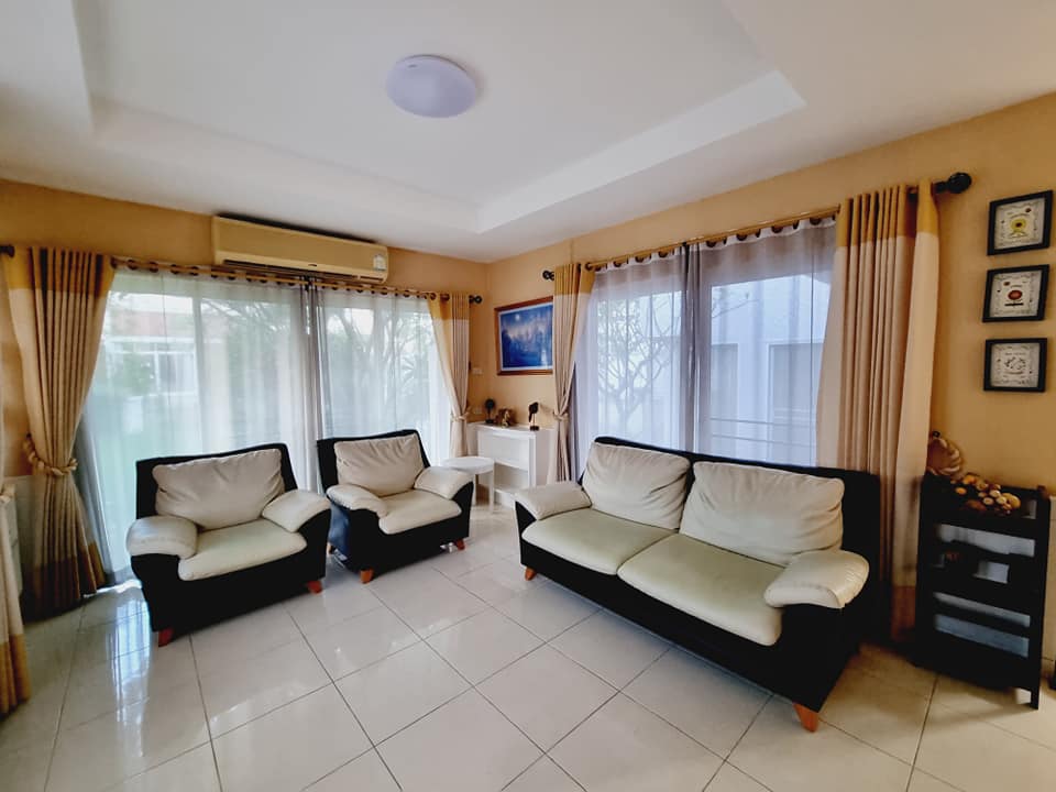 3 ห้องนอน บ้านเดี่ยว ใน หนองผึ้ง, สารภี, เชียงใหม่ - Image 2