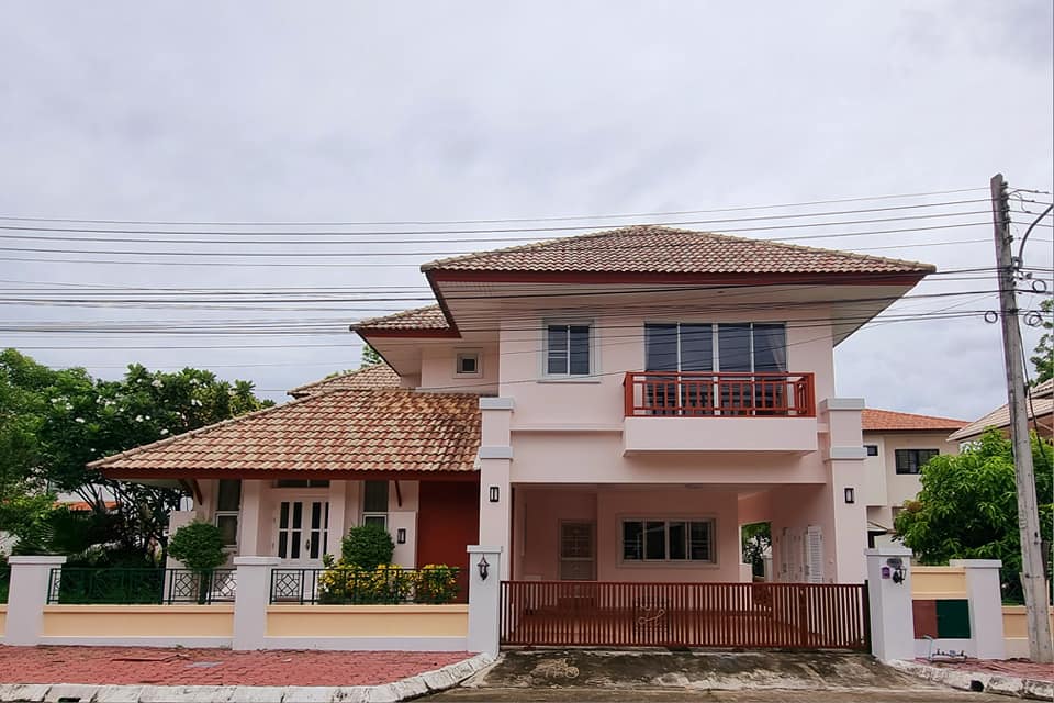 3 ห้องนอน บ้านเดี่ยว ใน หนองผึ้ง, สารภี, เชียงใหม่ - Image 1