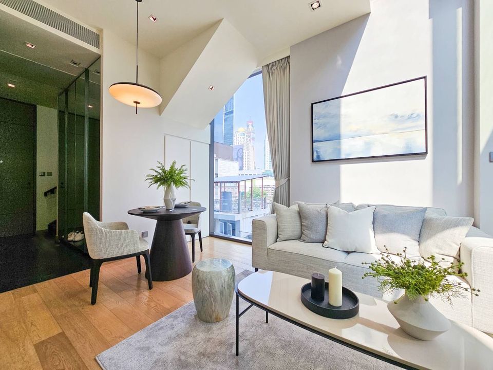 28 Chidlom by SC Asset - Image 2