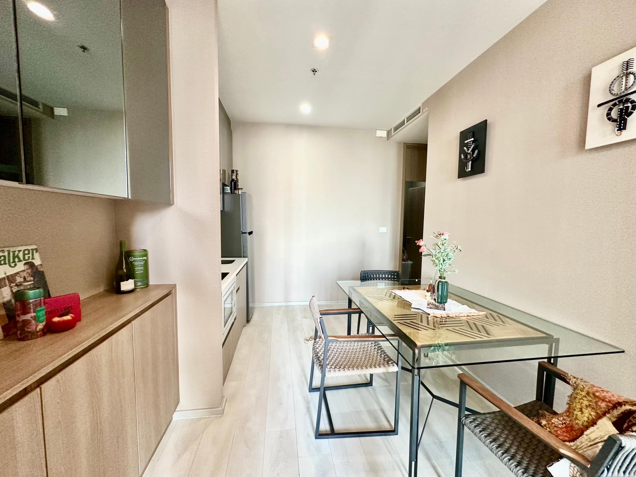 1 卧室 公寓 在 - Image 3