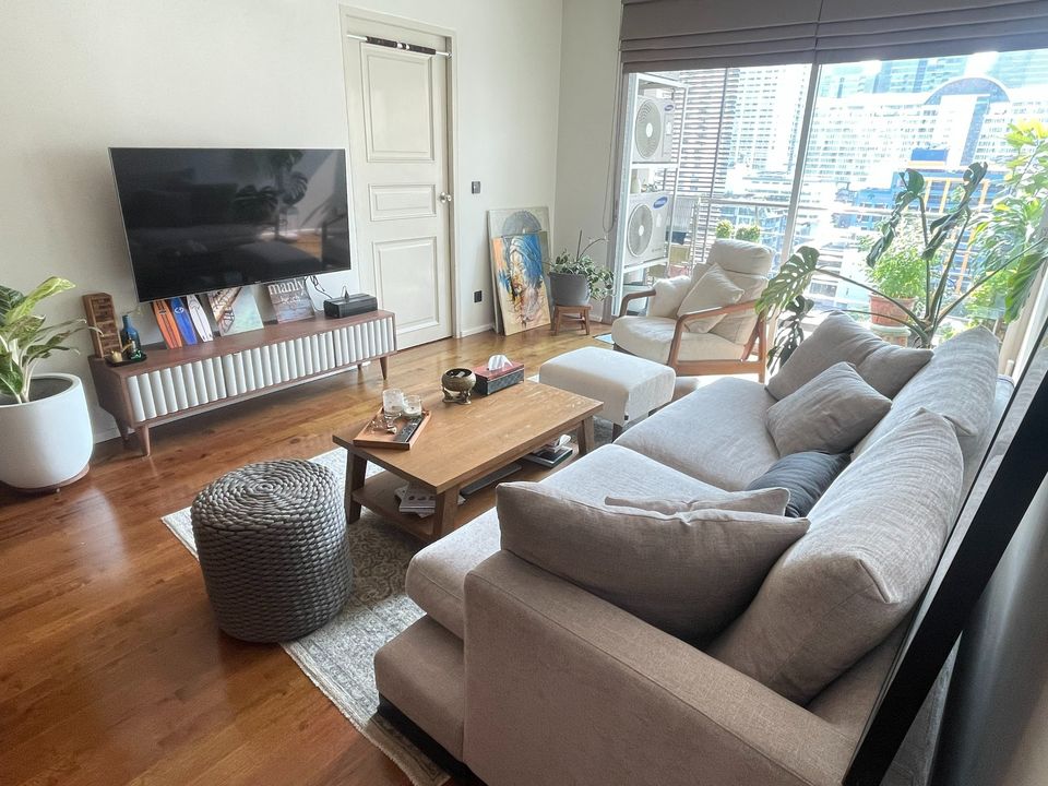 2 Bedroom Condo For Sale in Khlong Tan Nuea, Vadhana, Bangkok - Image 1