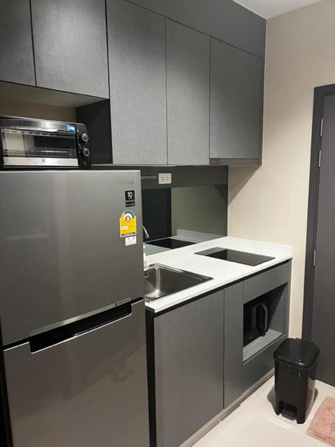 Studio Condo For Sale in Hua Mak, Bang Kapi, Bangkok - Image 6