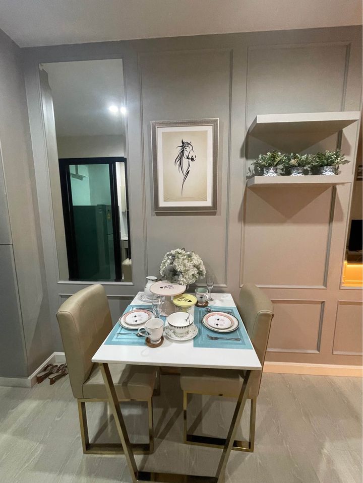 1 Bedroom Condo For Sale in Sam Sen Nok, Huai Khwang, Bangkok - Image 7
