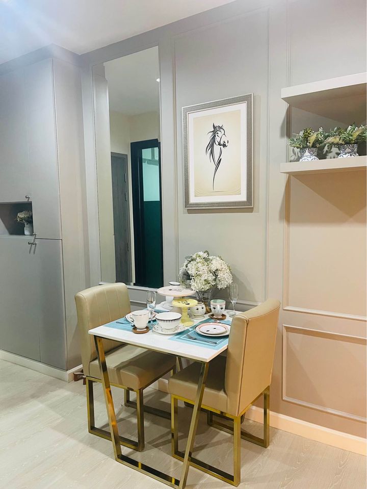 1 Bedroom Condo For Sale in Sam Sen Nok, Huai Khwang, Bangkok - Image 11