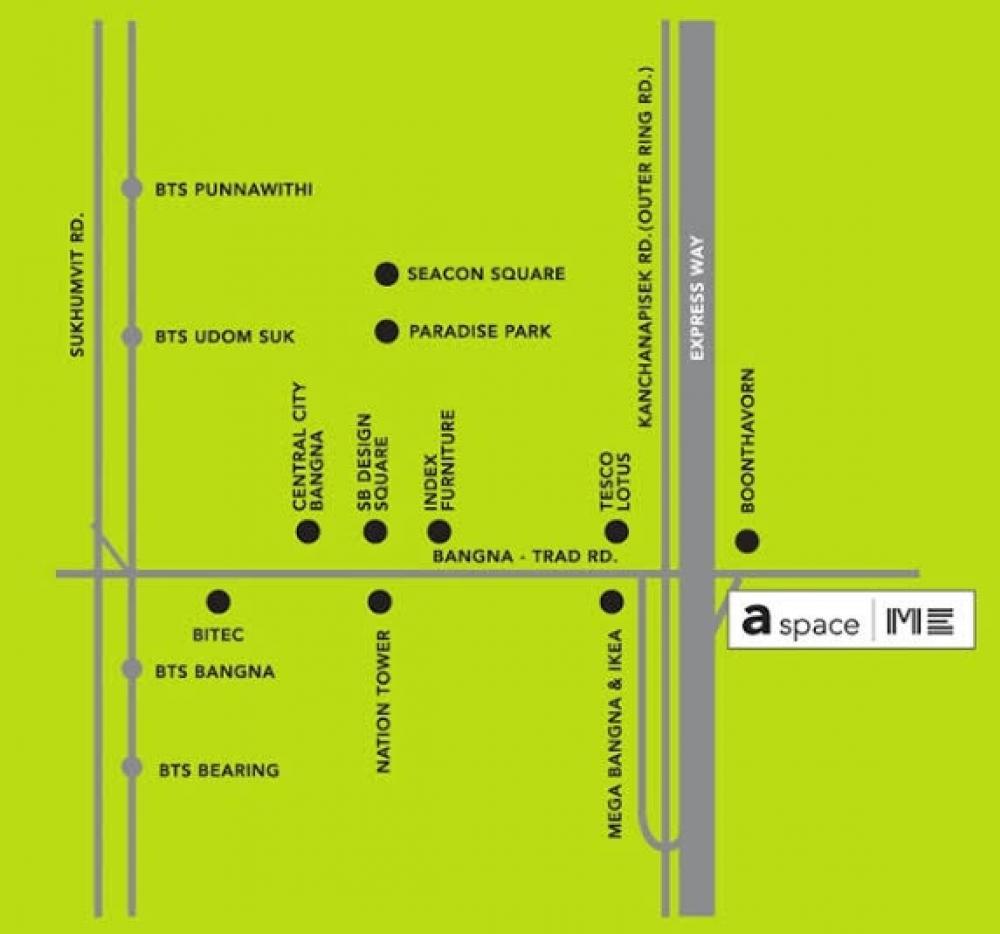 A Space Me Bangna - Image 5