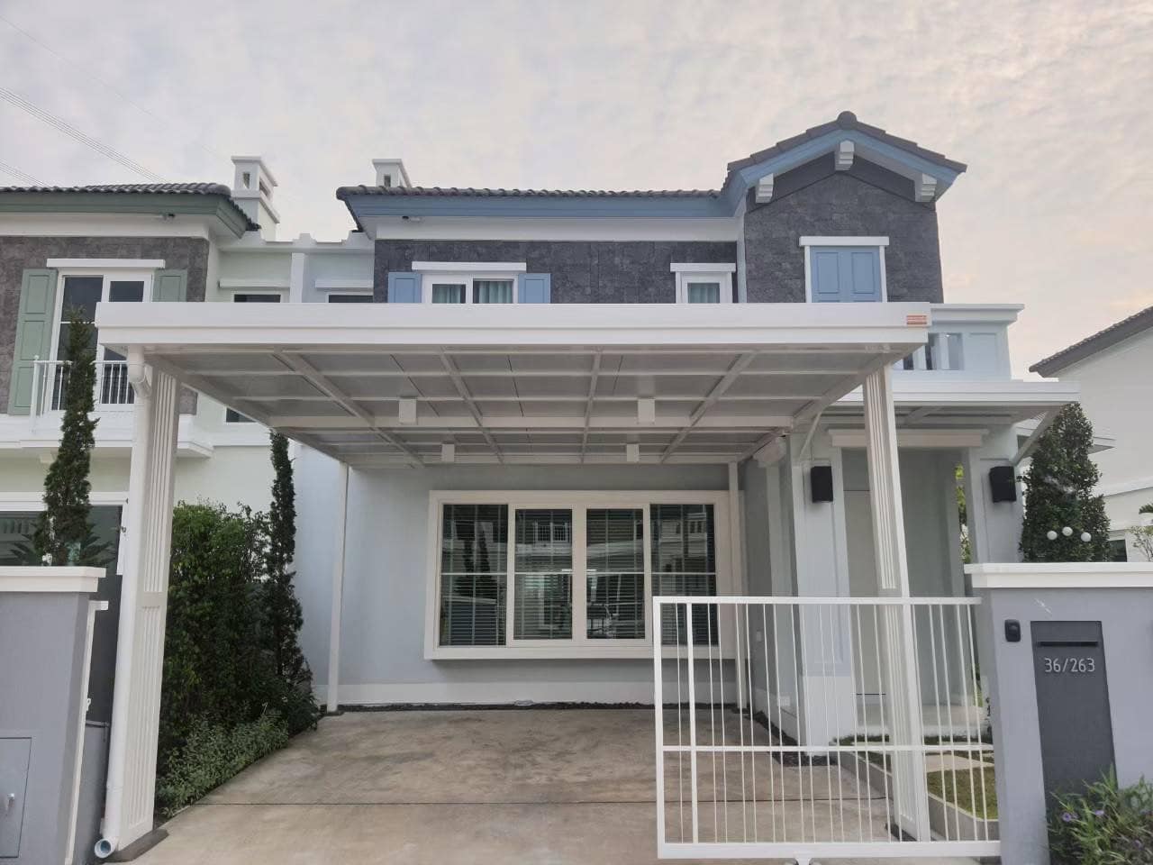 2 ห้องนอน บ้านเดี่ยว สำหรับขาย ใน บางนา, บางนา, กรุงเทพมหานคร - Image 1