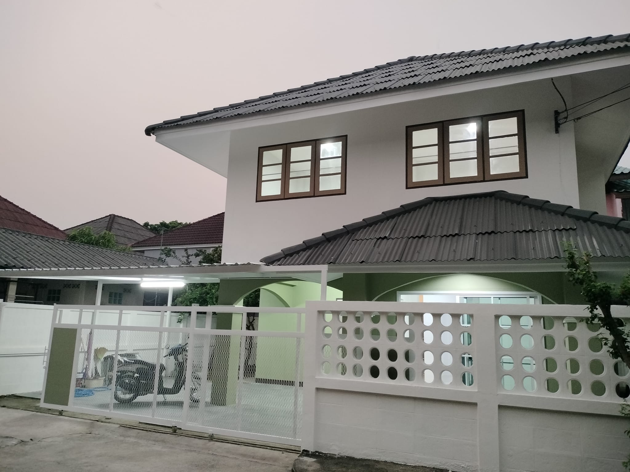 Studio House For Sale in San Na Meng, San Sai, Chiang Mai - Image 1