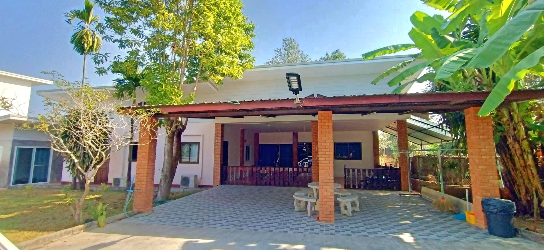 4 Bedroom House For Rent in Don Kaeo, Saraphi, Chiang Mai - Image 1