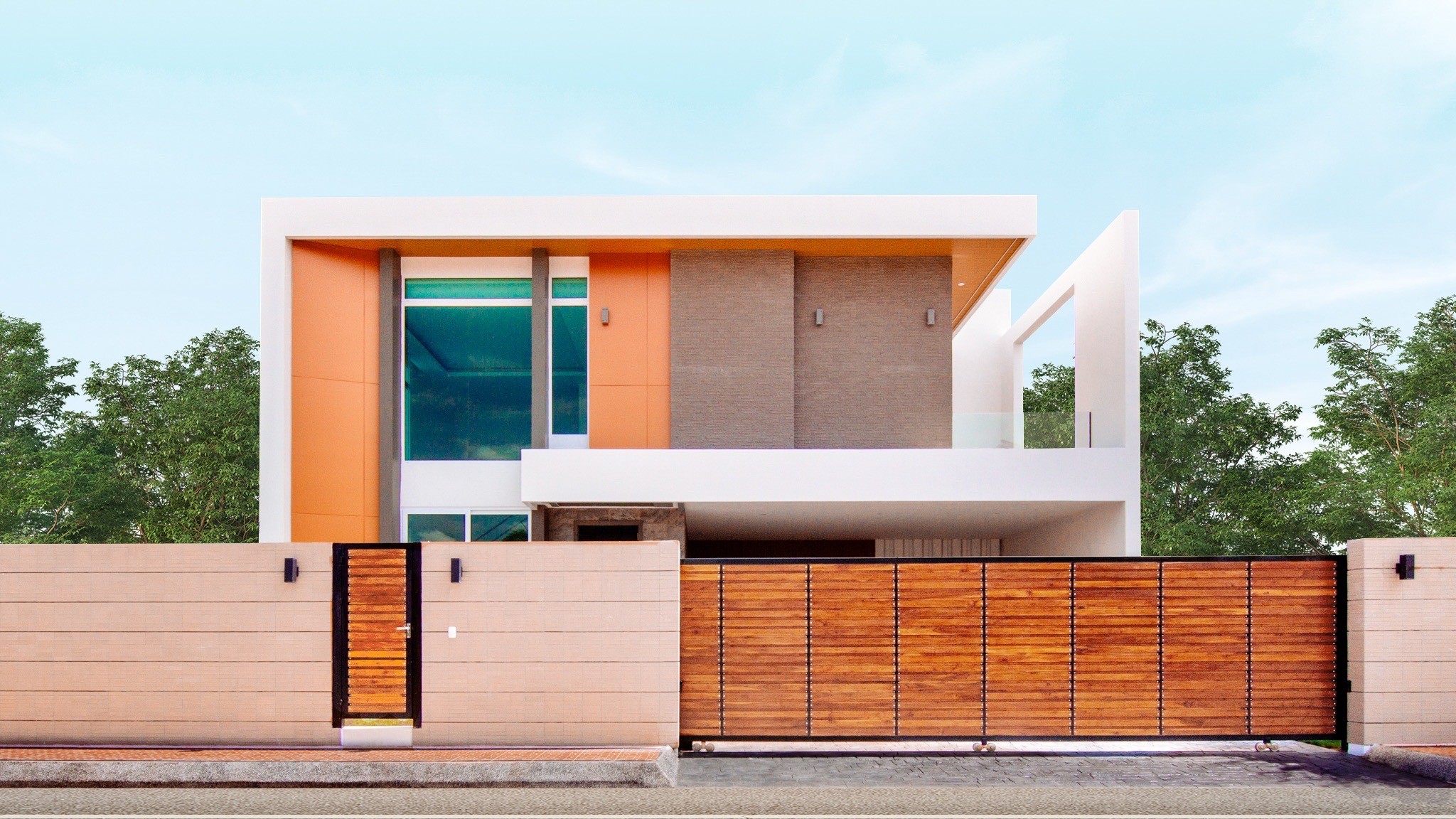 5 Bedroom House  in Pa Daet, Mueang Chiang Mai, Chiang Mai - Image 1