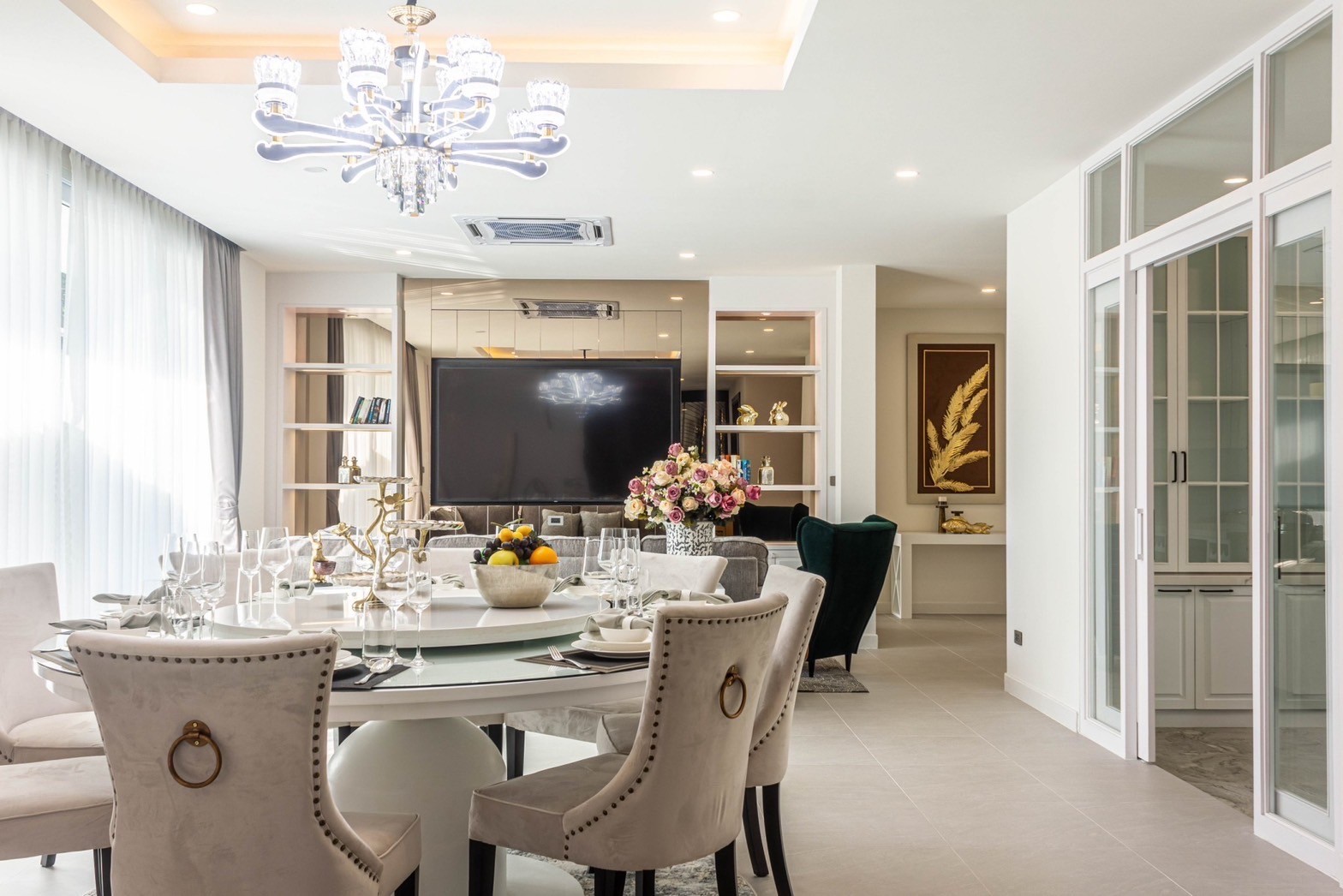 5 Bedroom House  in Pa Daet, Mueang Chiang Mai, Chiang Mai - Image 7