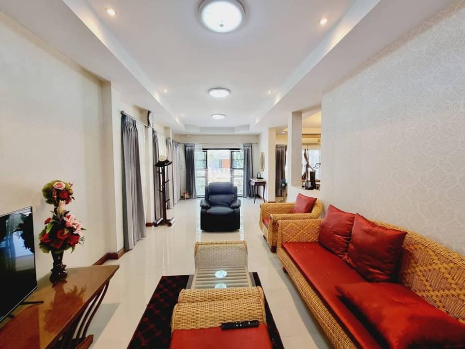 5 ห้องนอน บ้านเดี่ยว สำหรับเช่า ใน แม่เหียะ, เมืองเชียงใหม่, เชียงใหม่ - Image 2