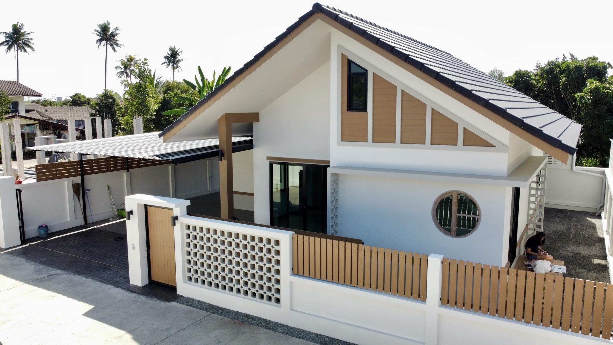 3 Bedroom House For Sale in Nong Phueng, Saraphi, Chiang Mai - Image 17