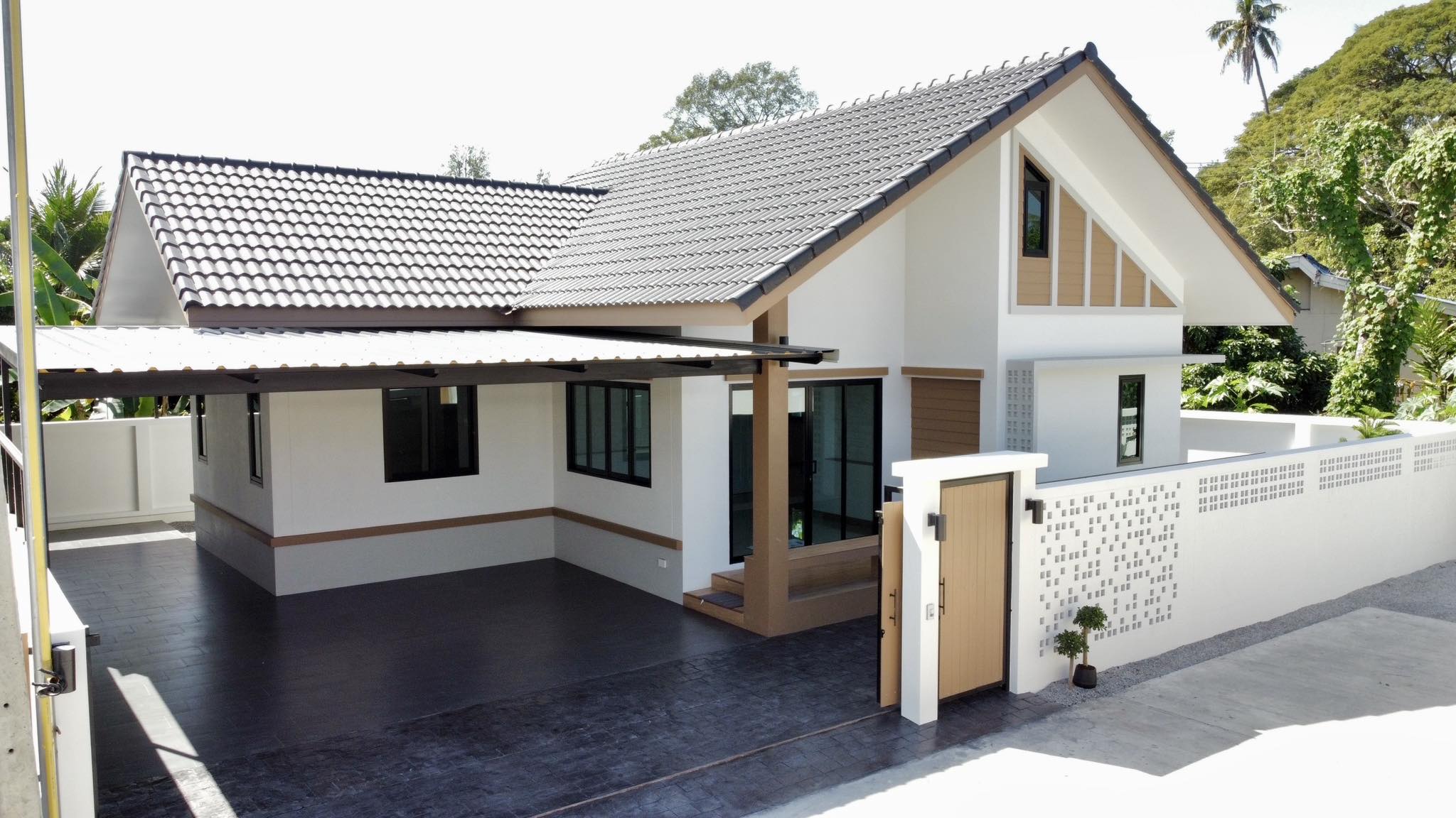 3 Bedroom House For Sale in Nong Phueng, Saraphi, Chiang Mai - Image 2
