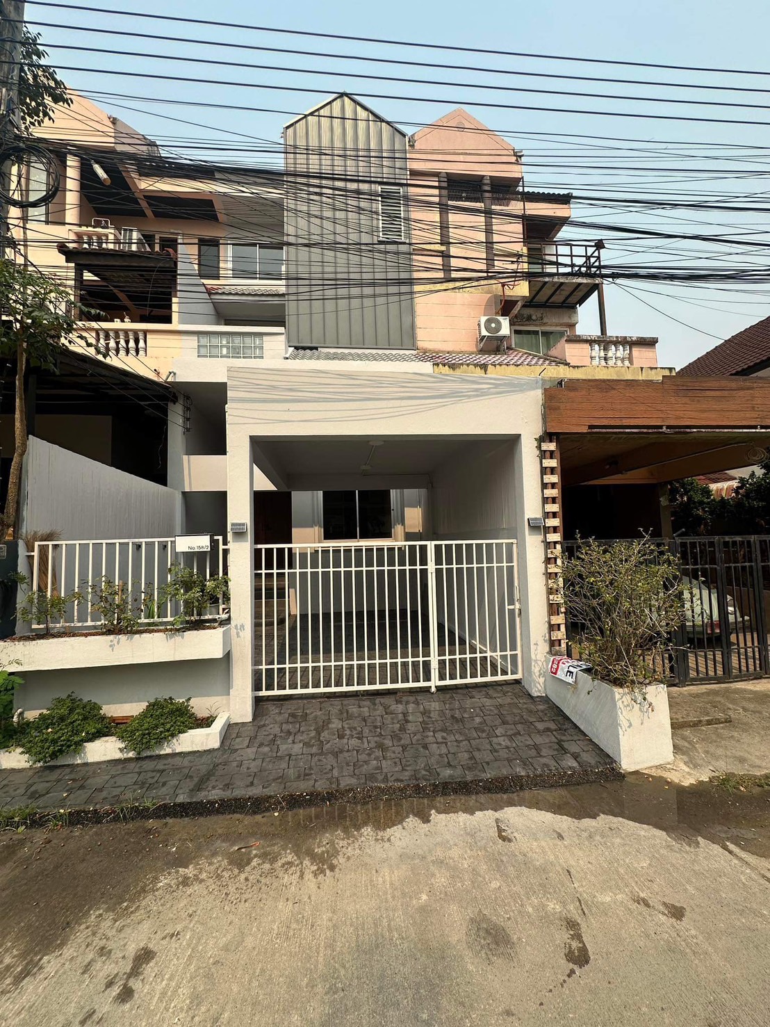 4 ห้องนอน ทาวน์เฮาส์ สำหรับขาย ใน สุเทพ, เมืองเชียงใหม่, เชียงใหม่ - Image 1