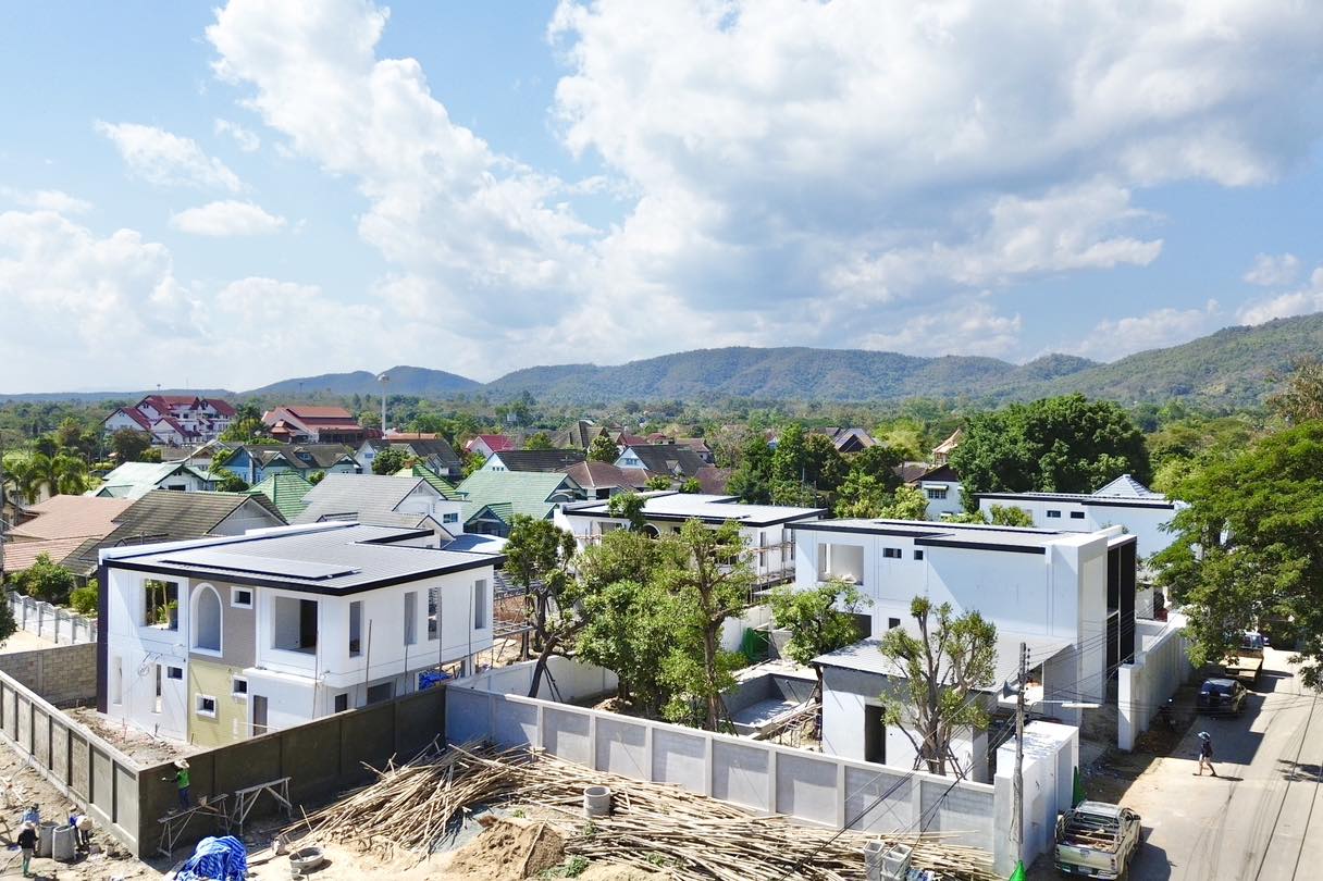 4 Bedroom House For Sale in Mae Hia, Mueang Chiang Mai, Chiang Mai - Image 4
