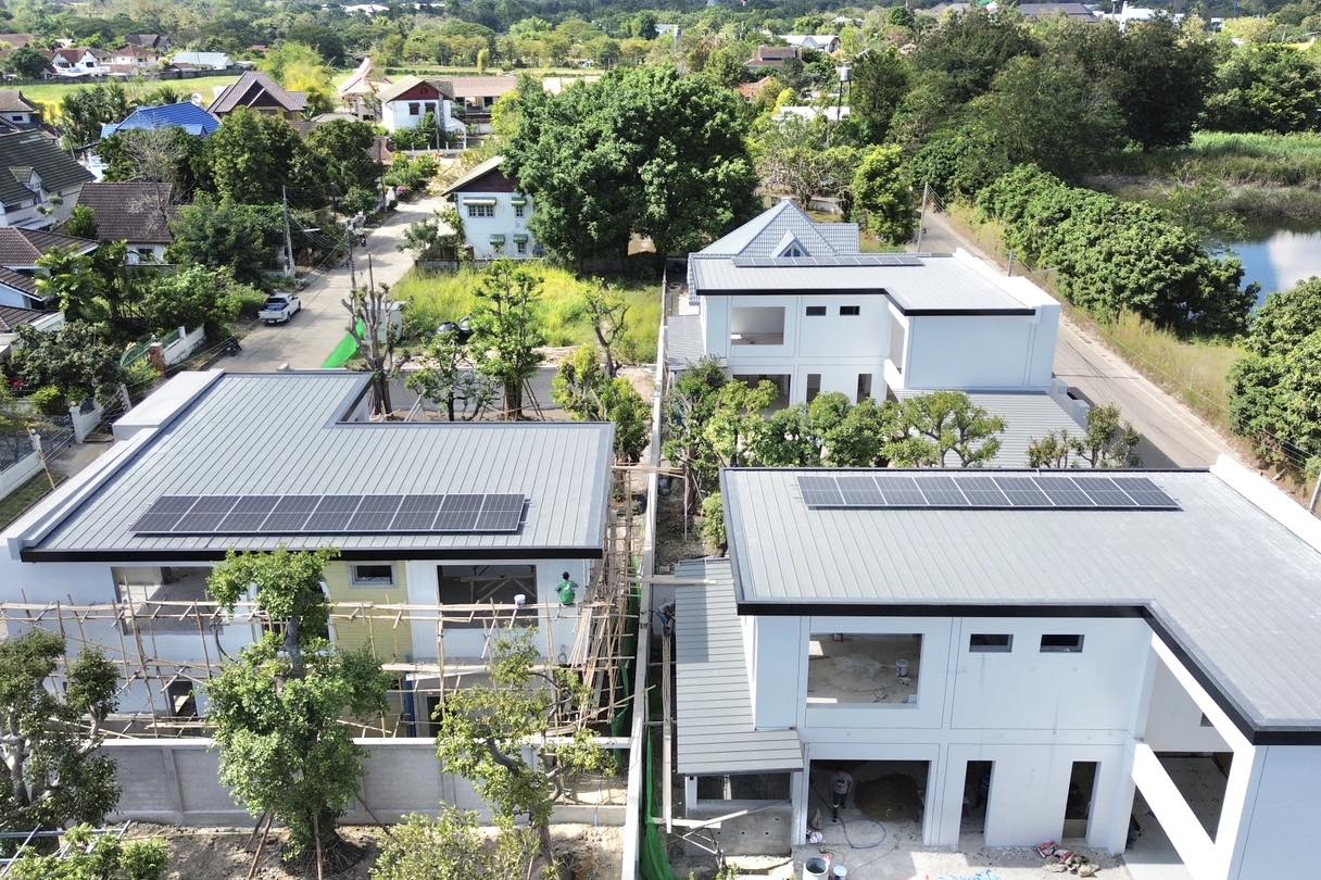 4 Bedroom House For Sale in Mae Hia, Mueang Chiang Mai, Chiang Mai - Image 2