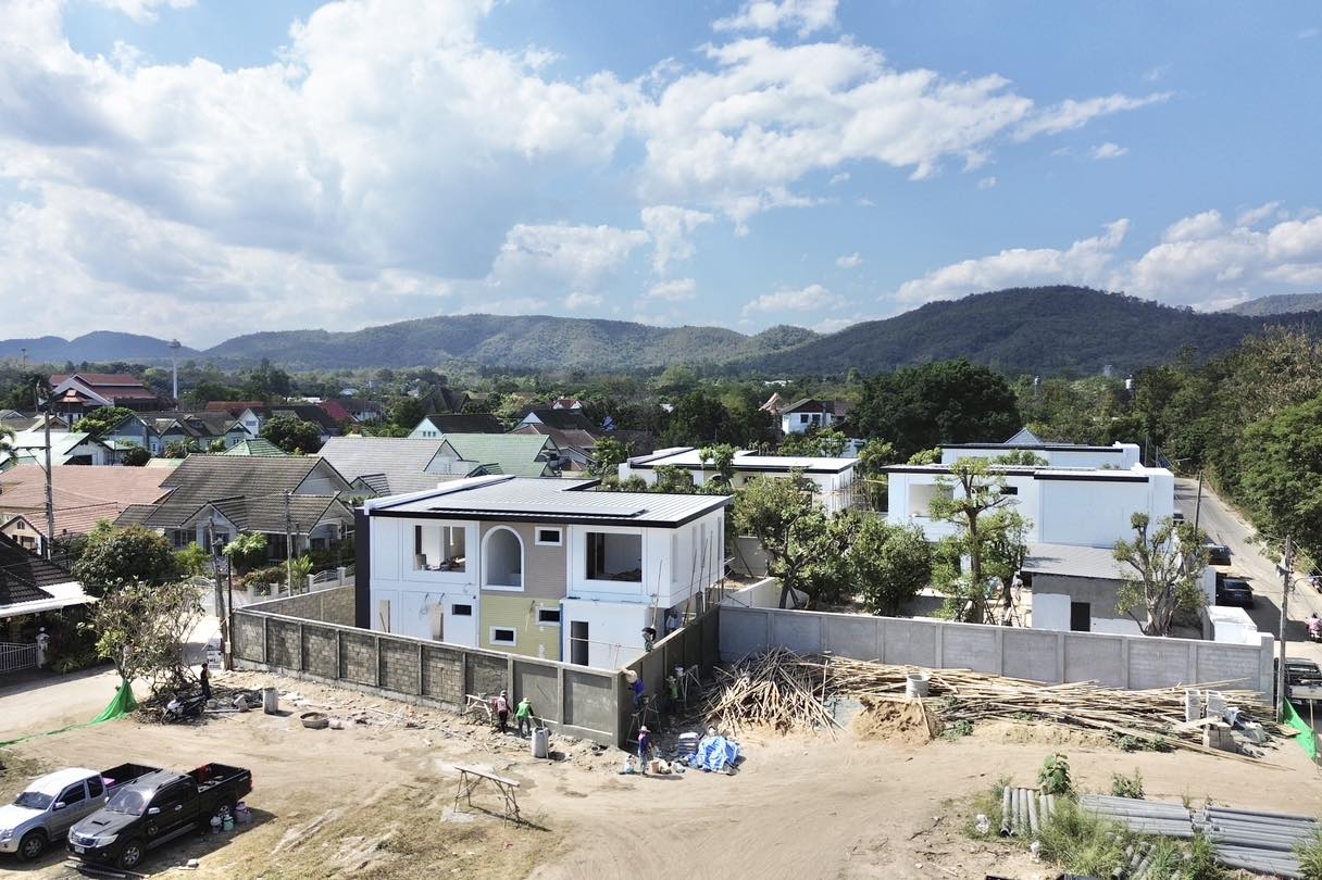 4 Bedroom House For Sale in Mae Hia, Mueang Chiang Mai, Chiang Mai - Image 3