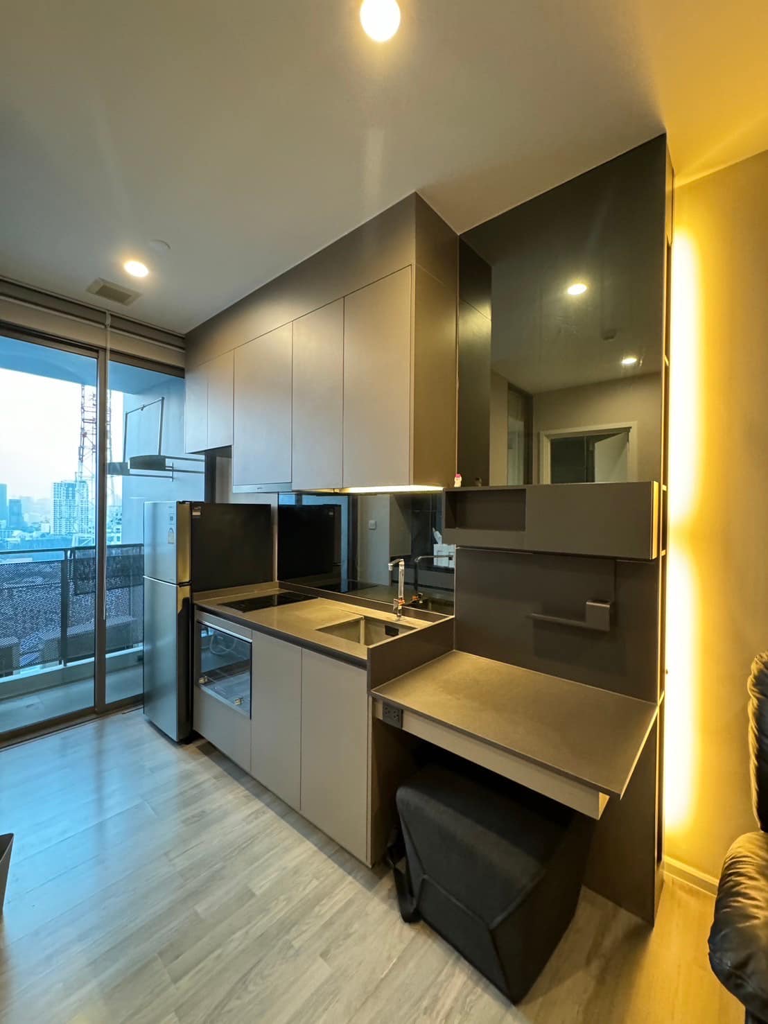 1 ห้องนอน คอนโด สำหรับเช่า ใน หนองแจง, บึงสามพัน, เพชรบูรณ์ - Image 4