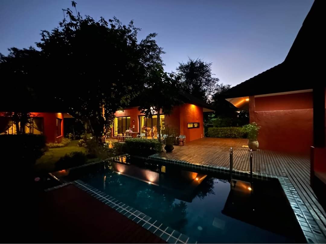 5 Bedroom House For Sale in Tha Nuea, Mae On, Chiang Mai - Image 5