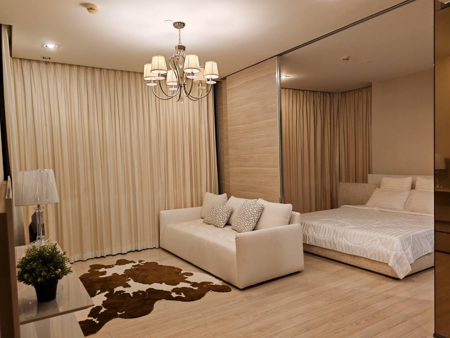 1 Bedroom Condo For Sale in Khlong Toei, Khlong Toei, Bangkok - Image 1