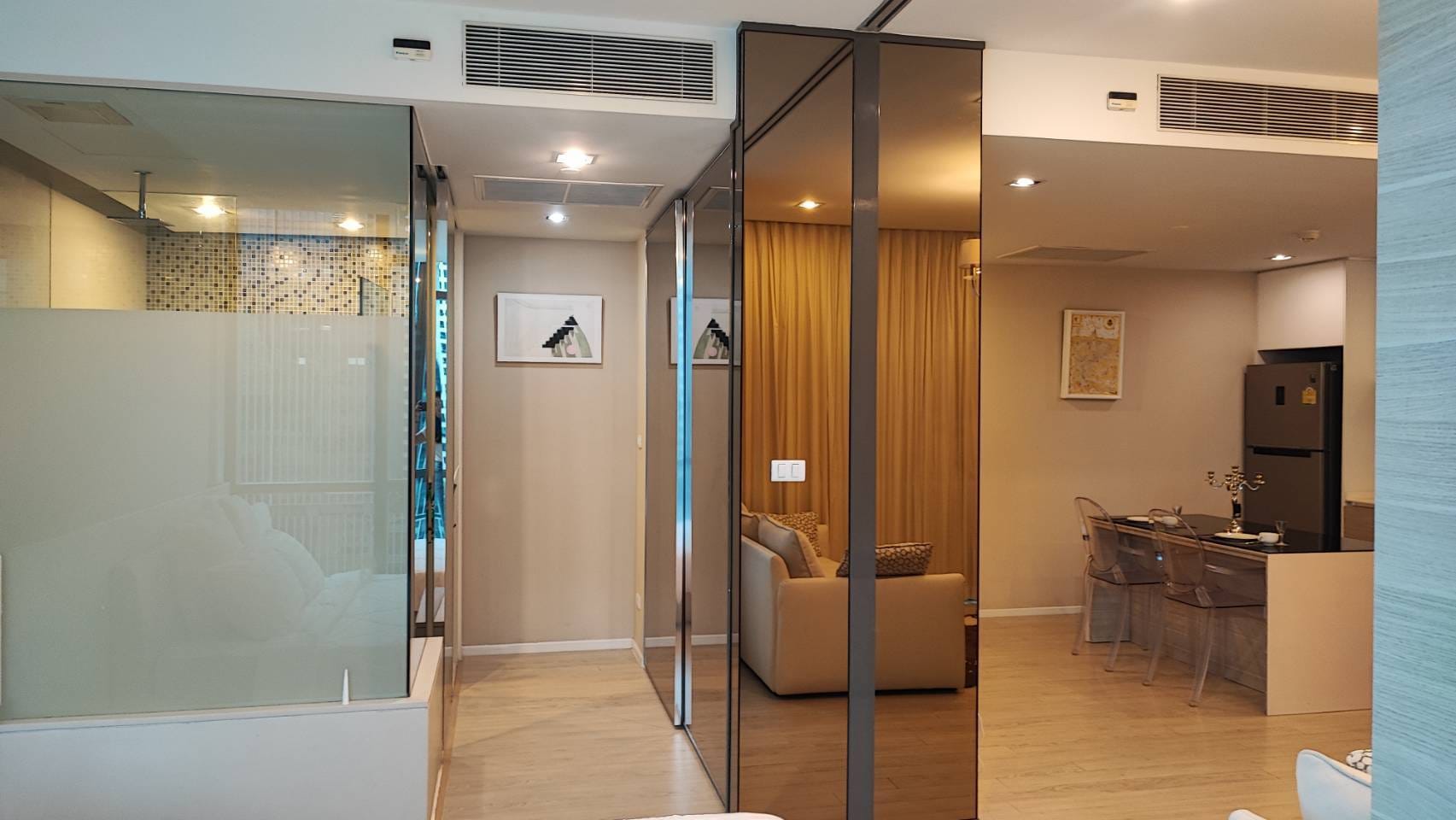 1 ห้องนอน คอนโด สำหรับขาย ใน คลองเตย, คลองเตย, กรุงเทพมหานคร - Image 7