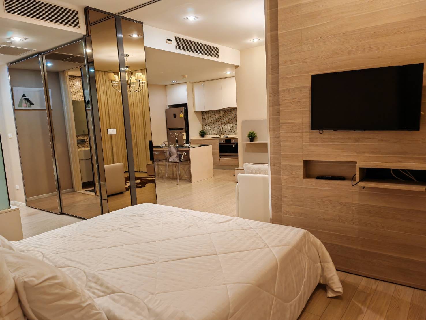 1 ห้องนอน คอนโด สำหรับขาย ใน คลองเตย, คลองเตย, กรุงเทพมหานคร - Image 8