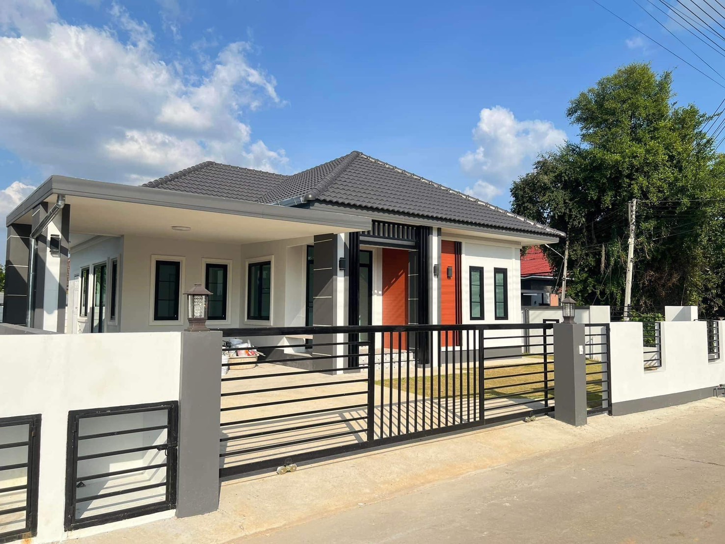 3 Bedroom House For Sale in Khun Khong, Hang Dong, Chiang Mai - Image 16