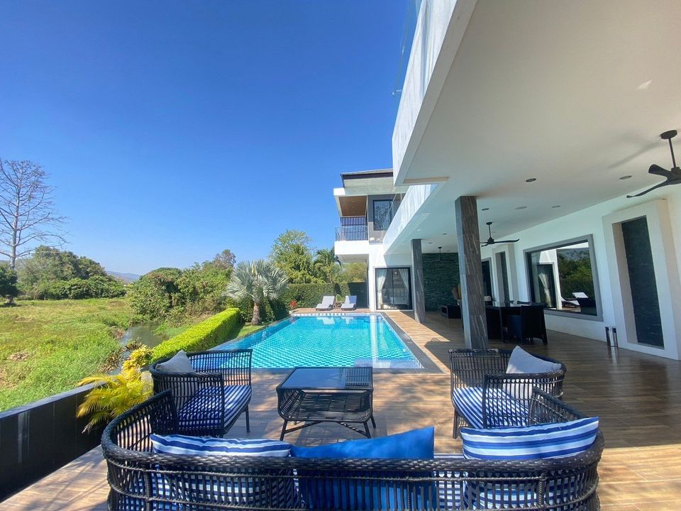 4 Bedroom House For Sale in Luang Nuea, Doi Saket, Chiang Mai - Image 4