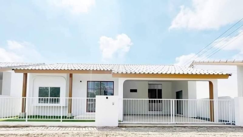 2 Bedroom House For Sale in Khua Mung, Saraphi, Chiang Mai - Image 1