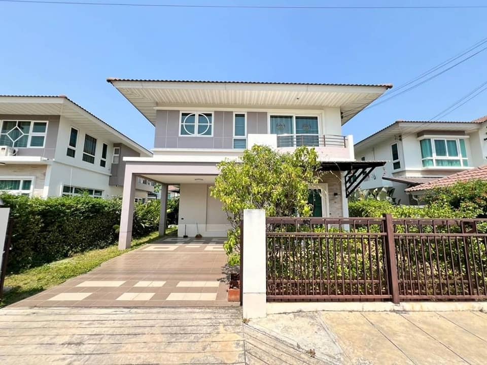 Supalai Garden Ville Wongwaen-San Kamphaeng - Image 1