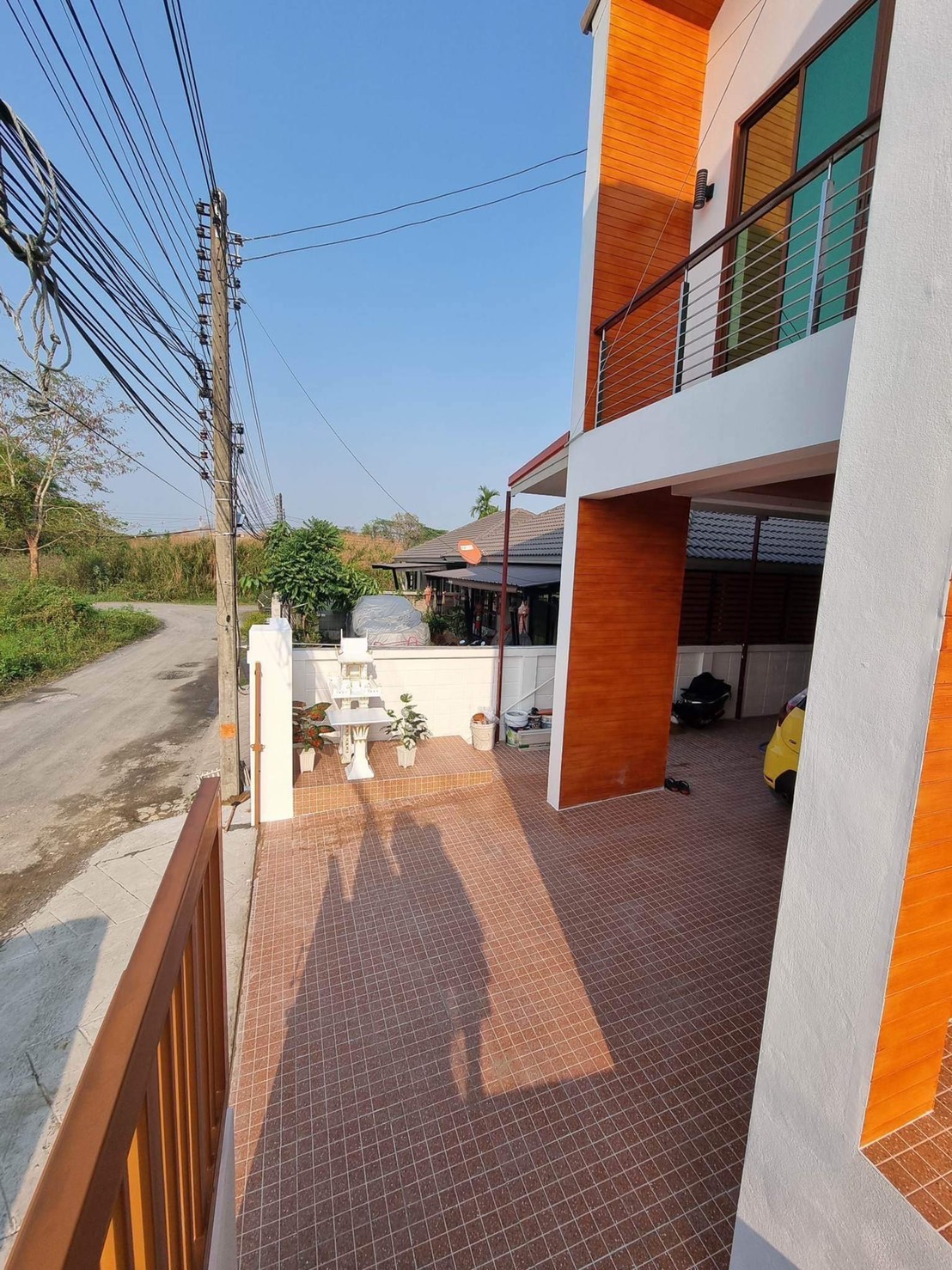 4 卧室 独立房屋  在  - Image 19