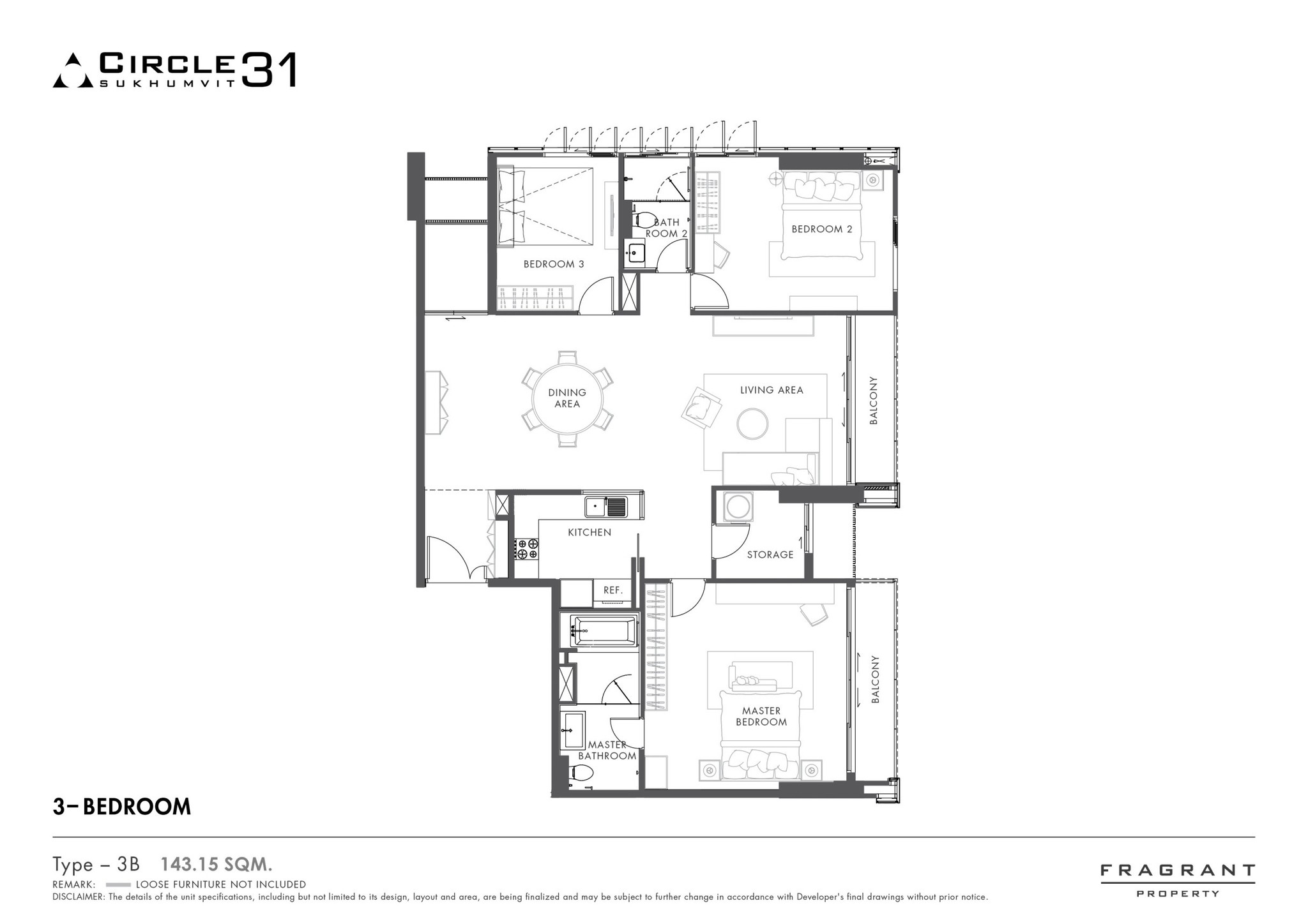 เซอร์เคิล สุขุมวิท 31 - Image 9