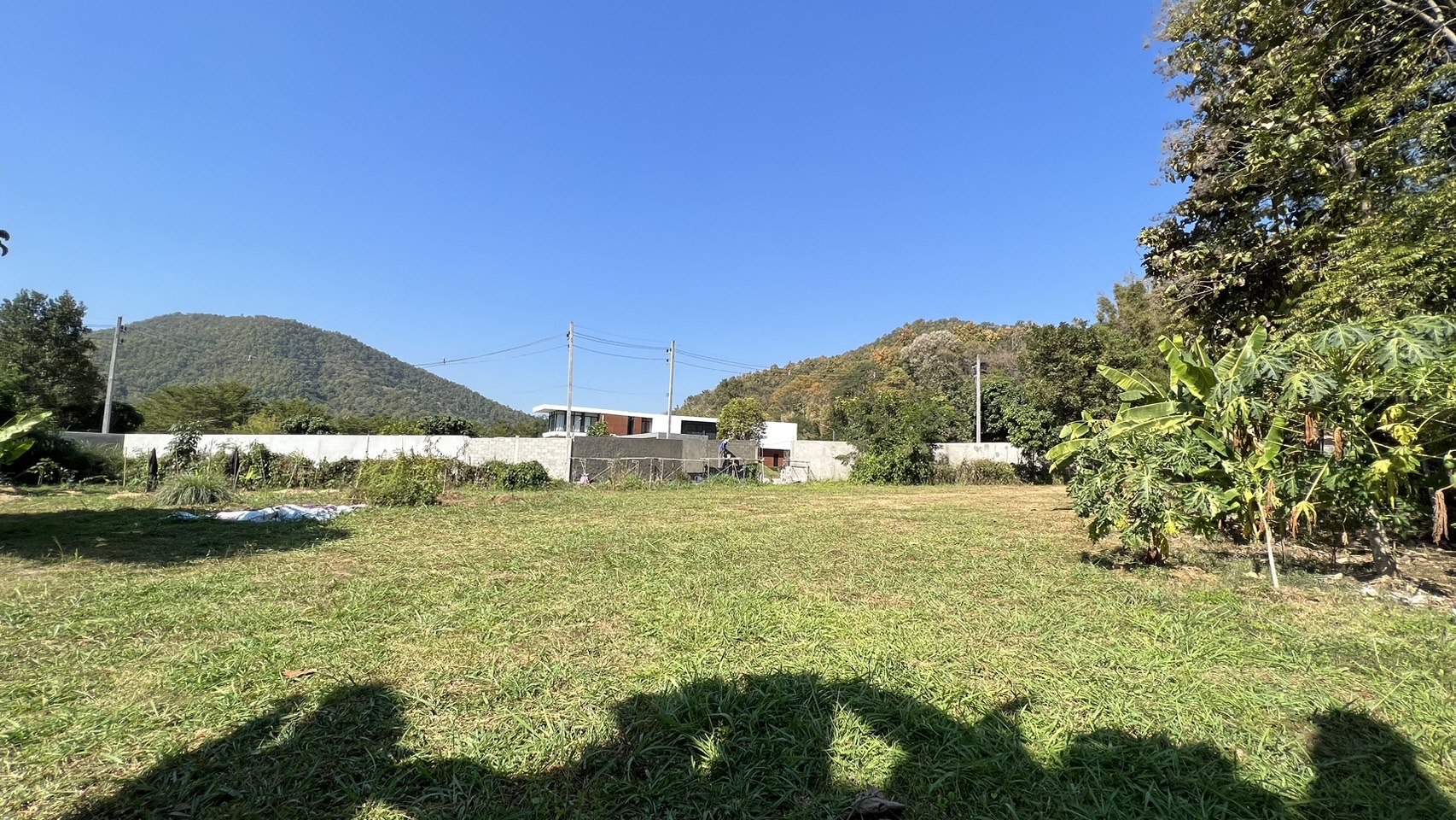 Land For Sale in Nong Khwai, Hang Dong, Chiang Mai - Image 2