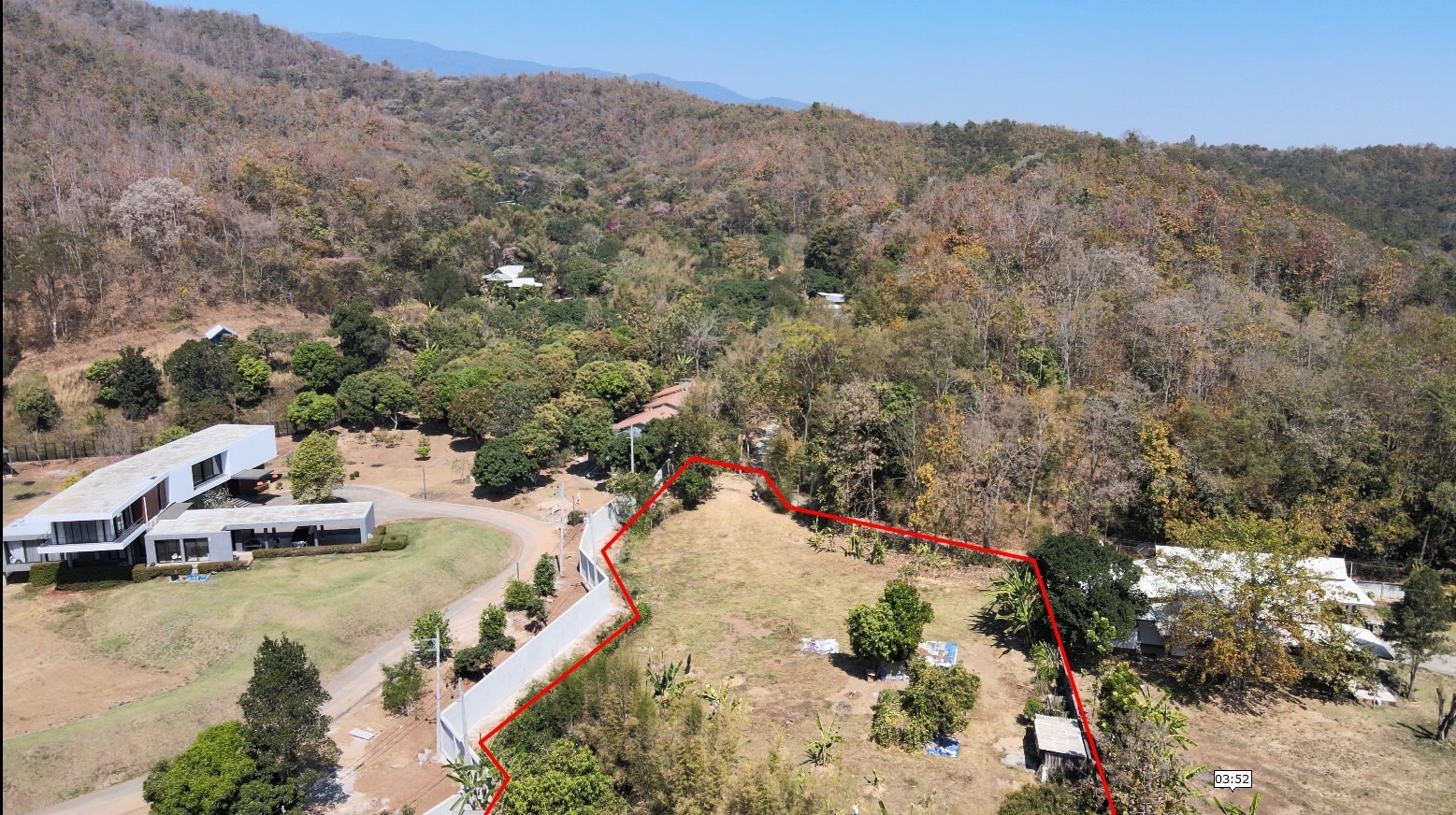 Land For Sale in Nong Khwai, Hang Dong, Chiang Mai - Image 8