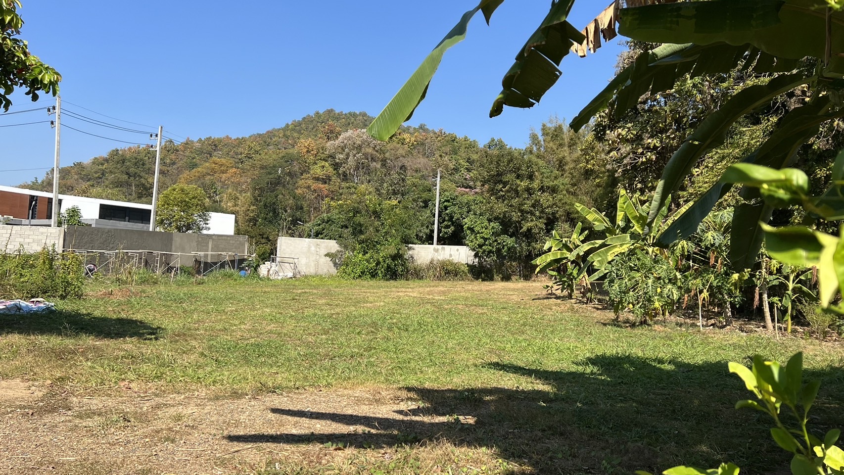 Land For Sale in Nong Khwai, Hang Dong, Chiang Mai - Image 9