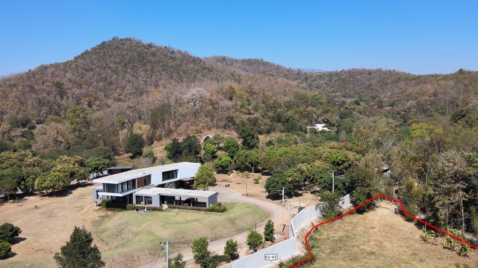 Land For Sale in Nong Khwai, Hang Dong, Chiang Mai - Image 5