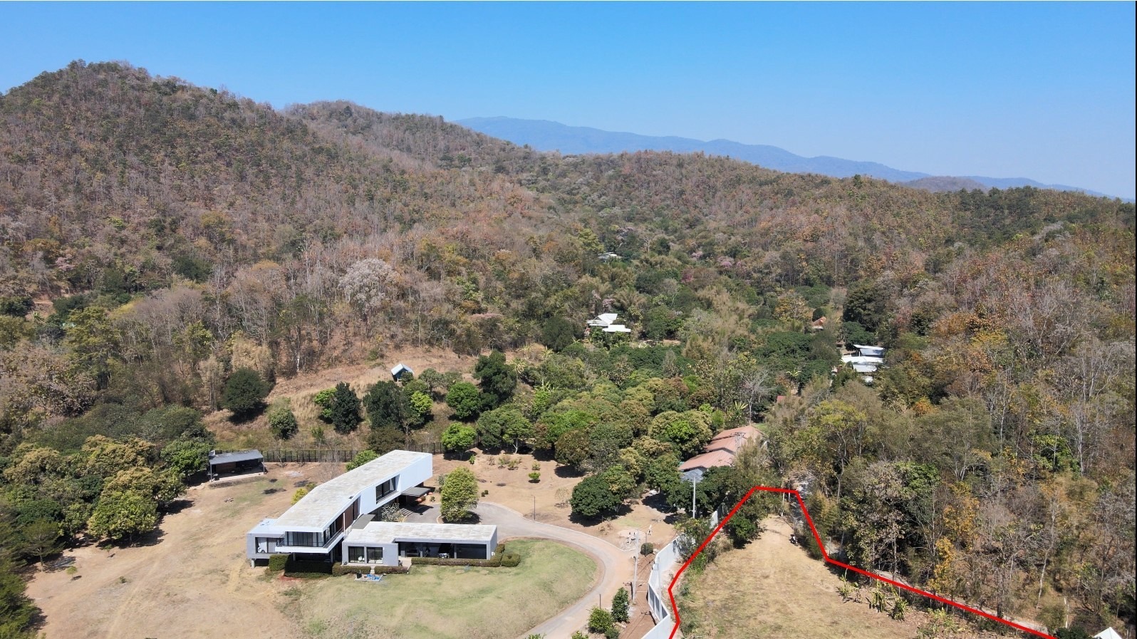 Land For Sale in Nong Khwai, Hang Dong, Chiang Mai - Image 6