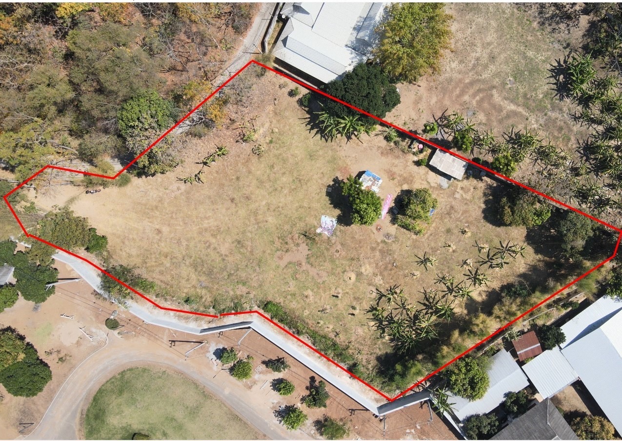 Land For Sale in Nong Khwai, Hang Dong, Chiang Mai - Image 1